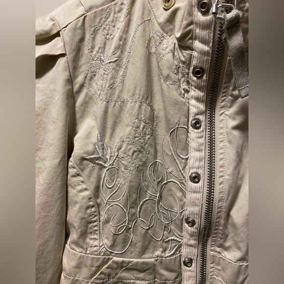 Women’s Diesel jacket small - Picture 4 of 5